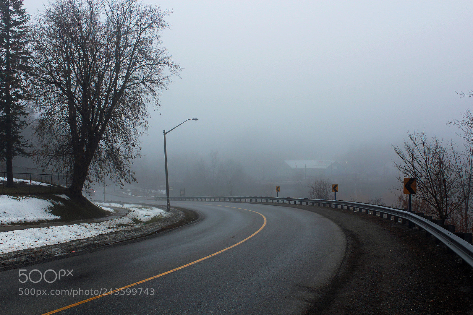 Canon EOS 1200D (EOS Rebel T5 / EOS Kiss X70 / EOS Hi) sample photo. Foggy morning photography