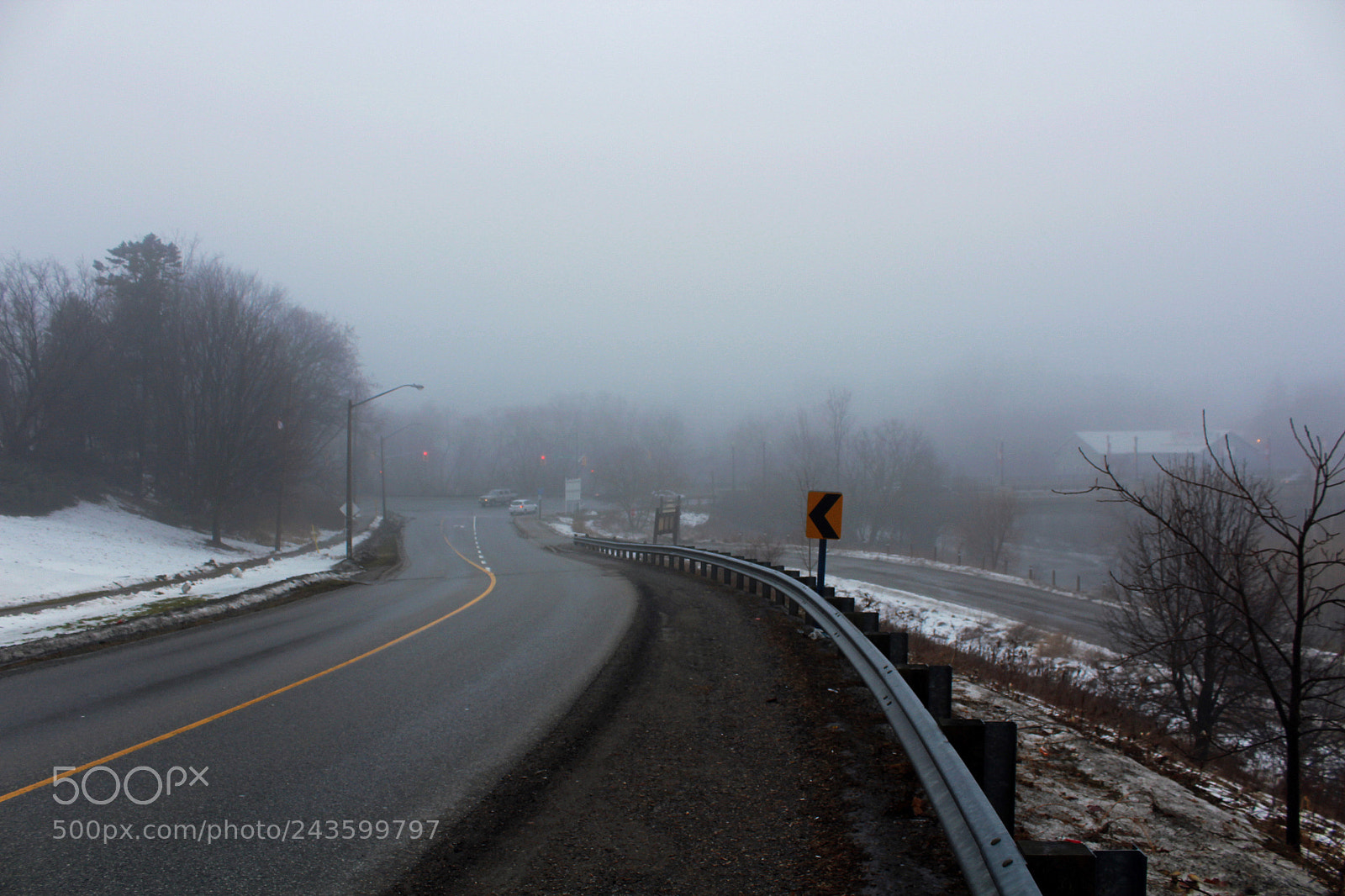 Canon EOS 1200D (EOS Rebel T5 / EOS Kiss X70 / EOS Hi) sample photo. Foggy morning photography