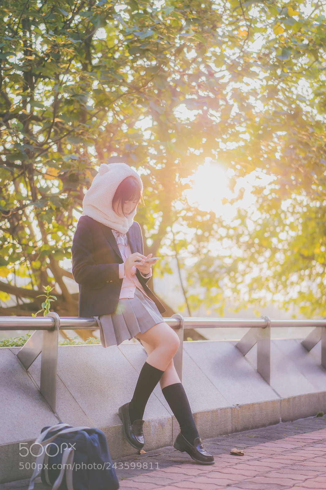 Sony a7 sample photo. Cute photography