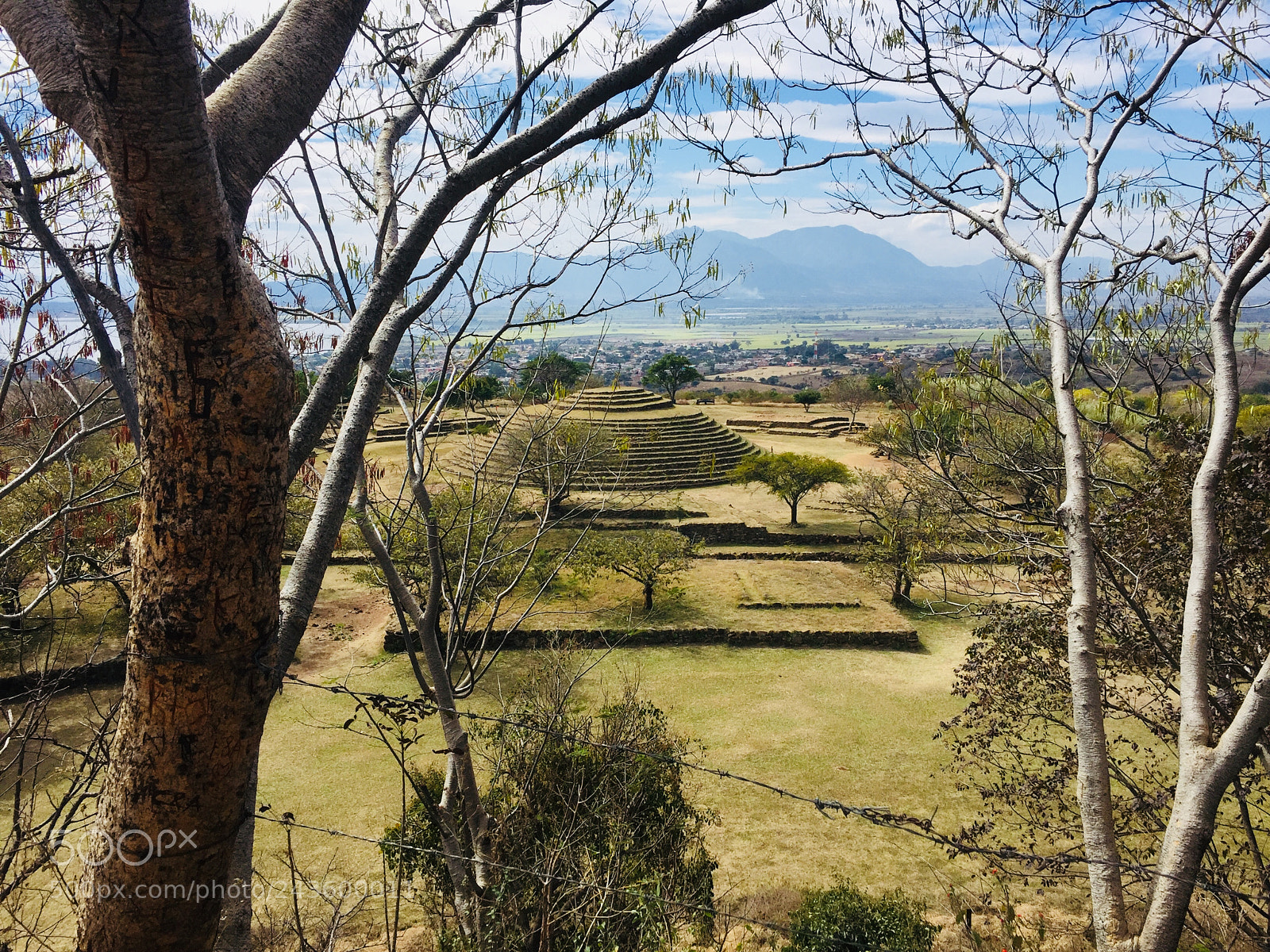 Apple iPhone 6 sample photo. Altar of guachimontones photography