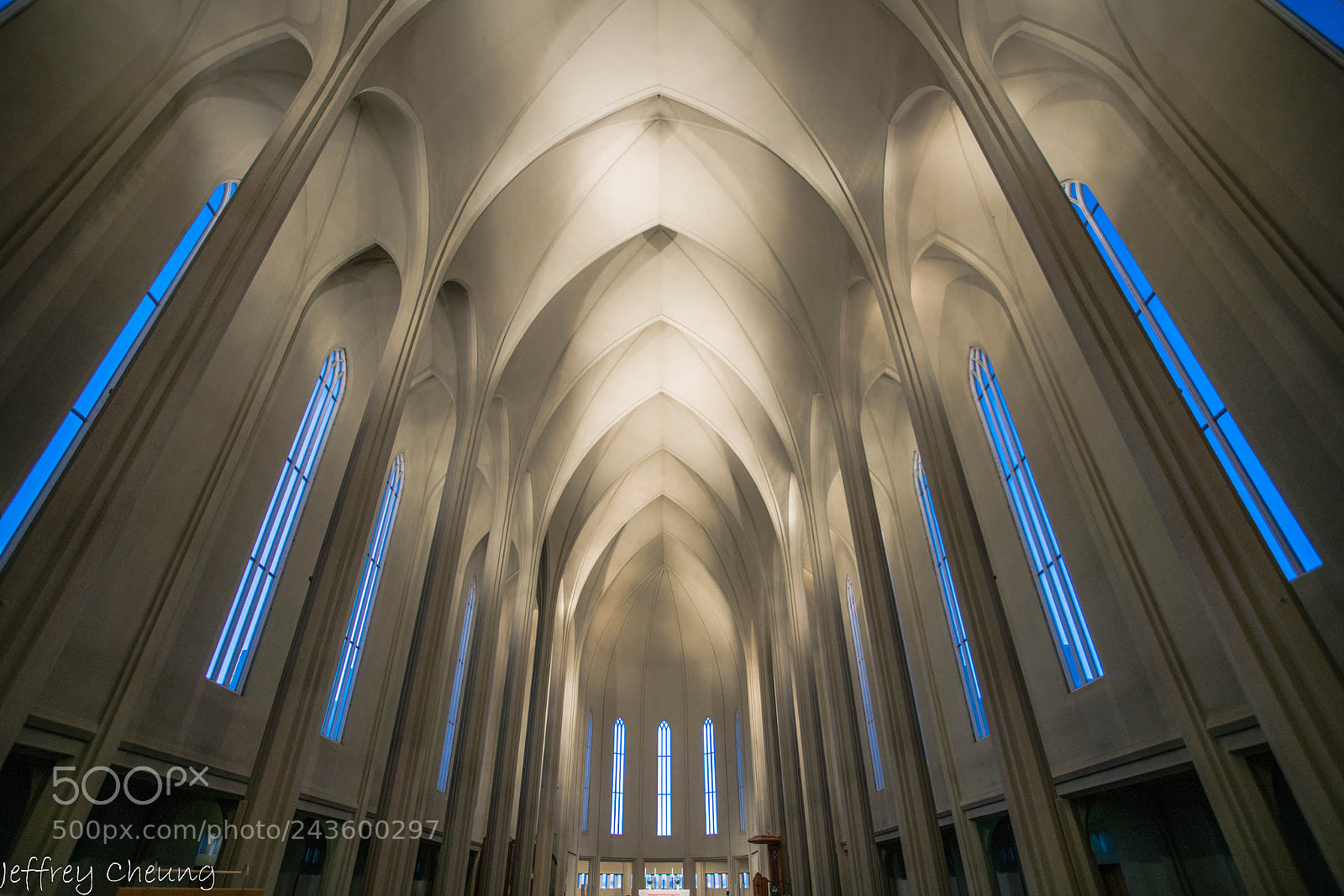 Sony a7R II sample photo. Hallgrímskirkja photography