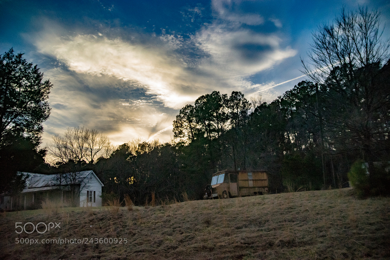 Sony a7 II sample photo. Sky photography