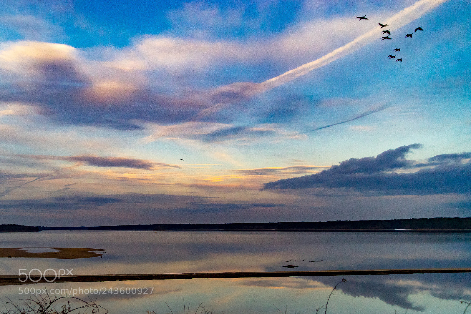 Sony a7 II sample photo. Sky photography