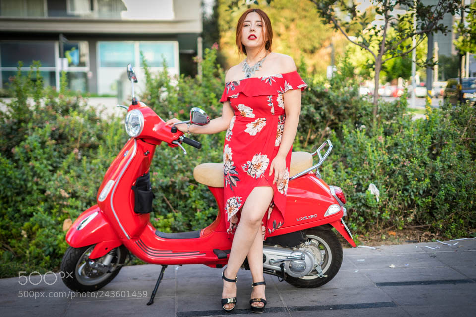 Sony a7 sample photo. Moto photography