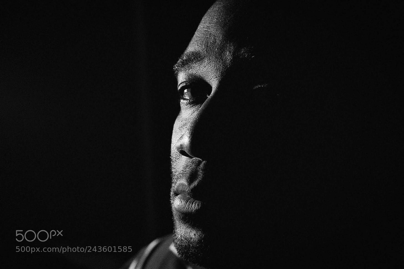 Fujifilm X-T20 sample photo. Dark side photography