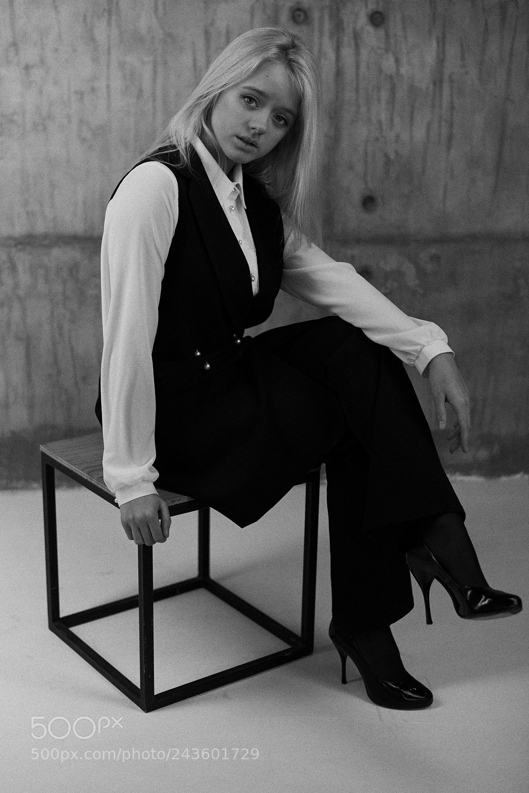 Nikon D800 sample photo. B&w photography