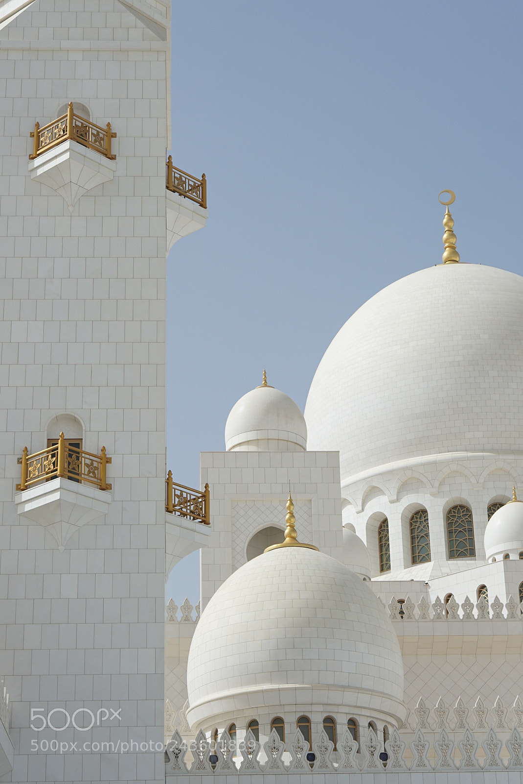 Sony a7 II sample photo. Sheikh zayed mosque in photography