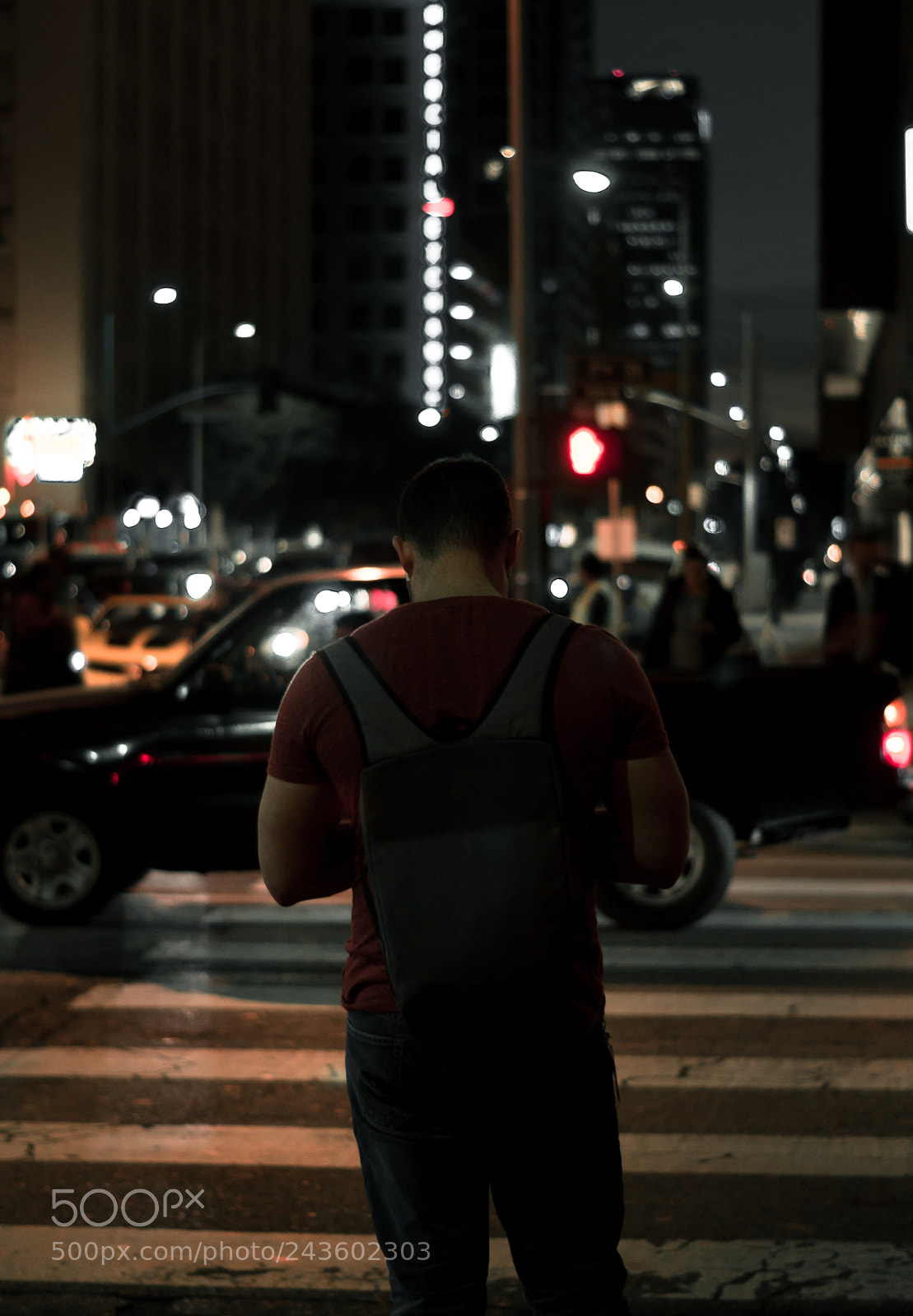 Sony SLT-A57 sample photo. Just trying to kill photography