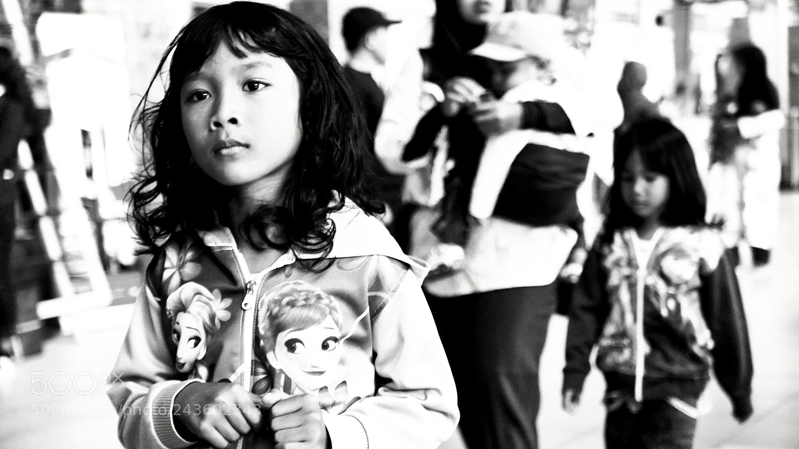 Panasonic Lumix DMC-LX100 sample photo. Majestic child photography