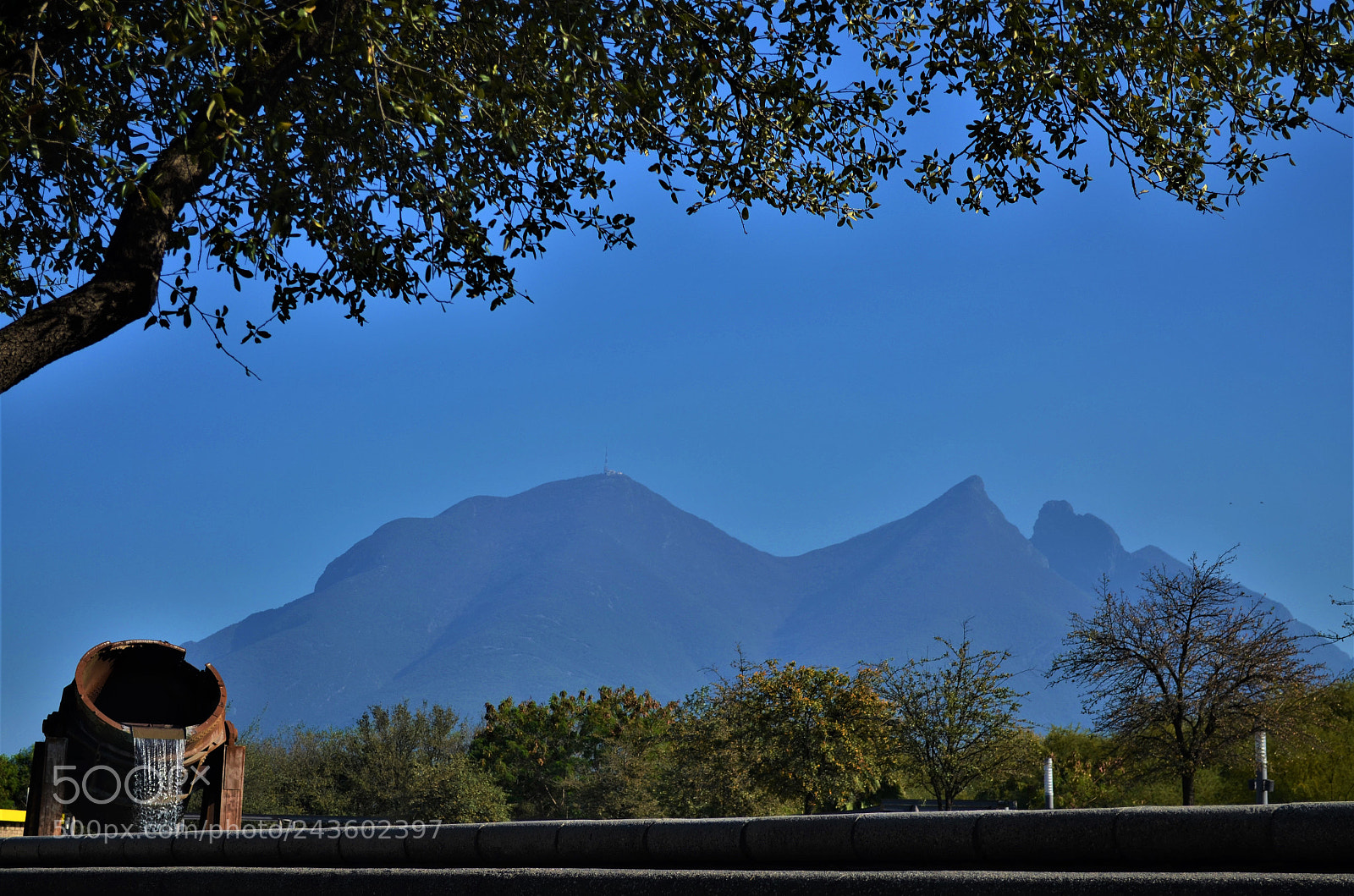 Nikon D5100 sample photo. #cerrodelasilla #mty #nl #mexico photography