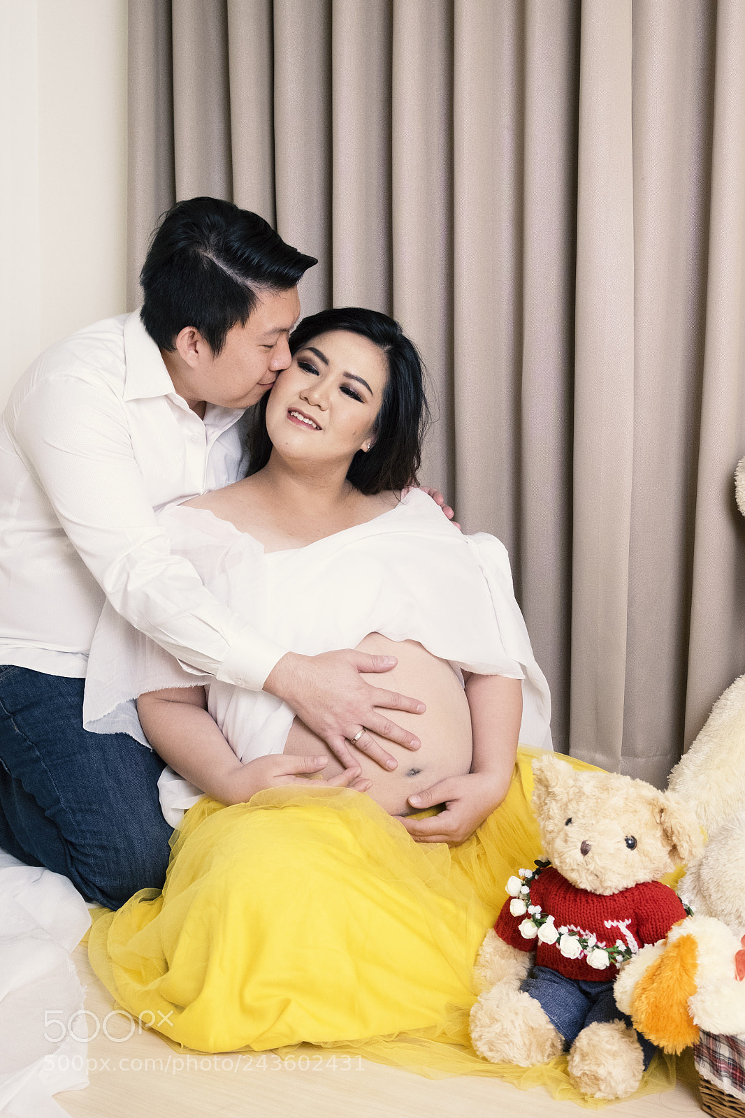 Fujifilm X-T10 sample photo. We are expecting! photography
