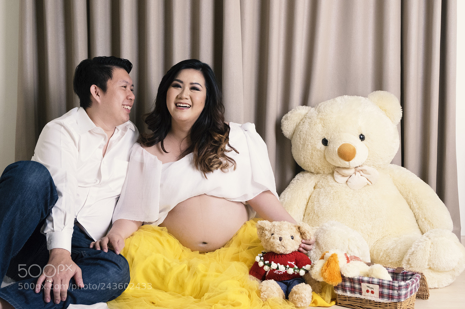 Fujifilm X-T10 sample photo. We are expecting! photography