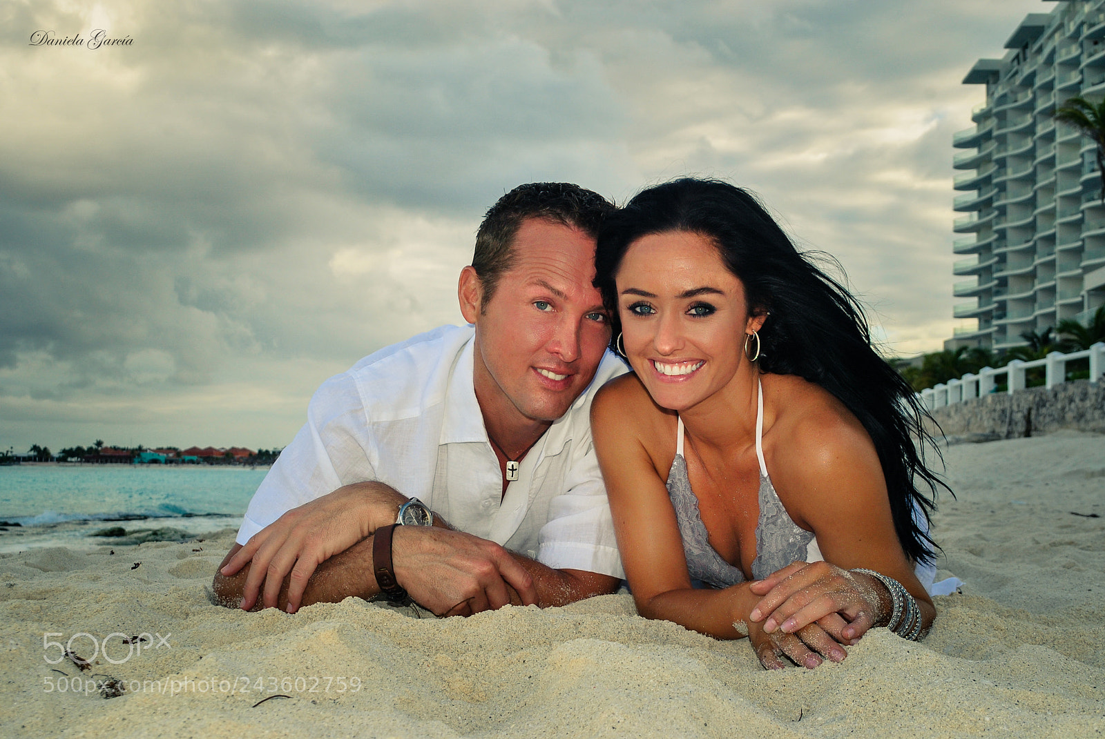 Nikon D3000 sample photo. He & her photography