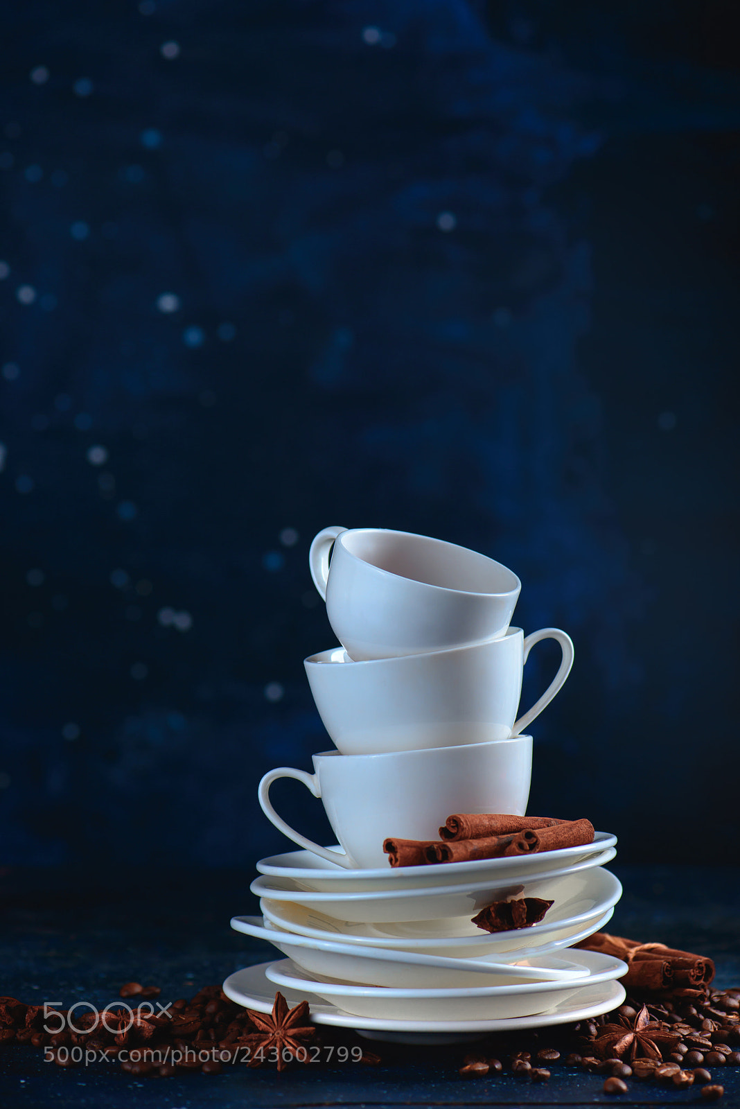 Nikon D800 sample photo. Stack of balancing white photography