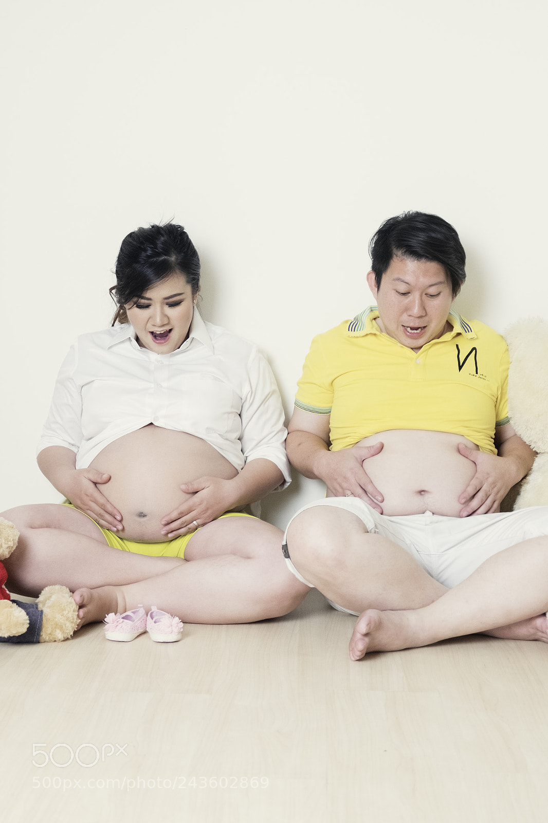 Fujifilm X-T10 sample photo. We are expecting! photography