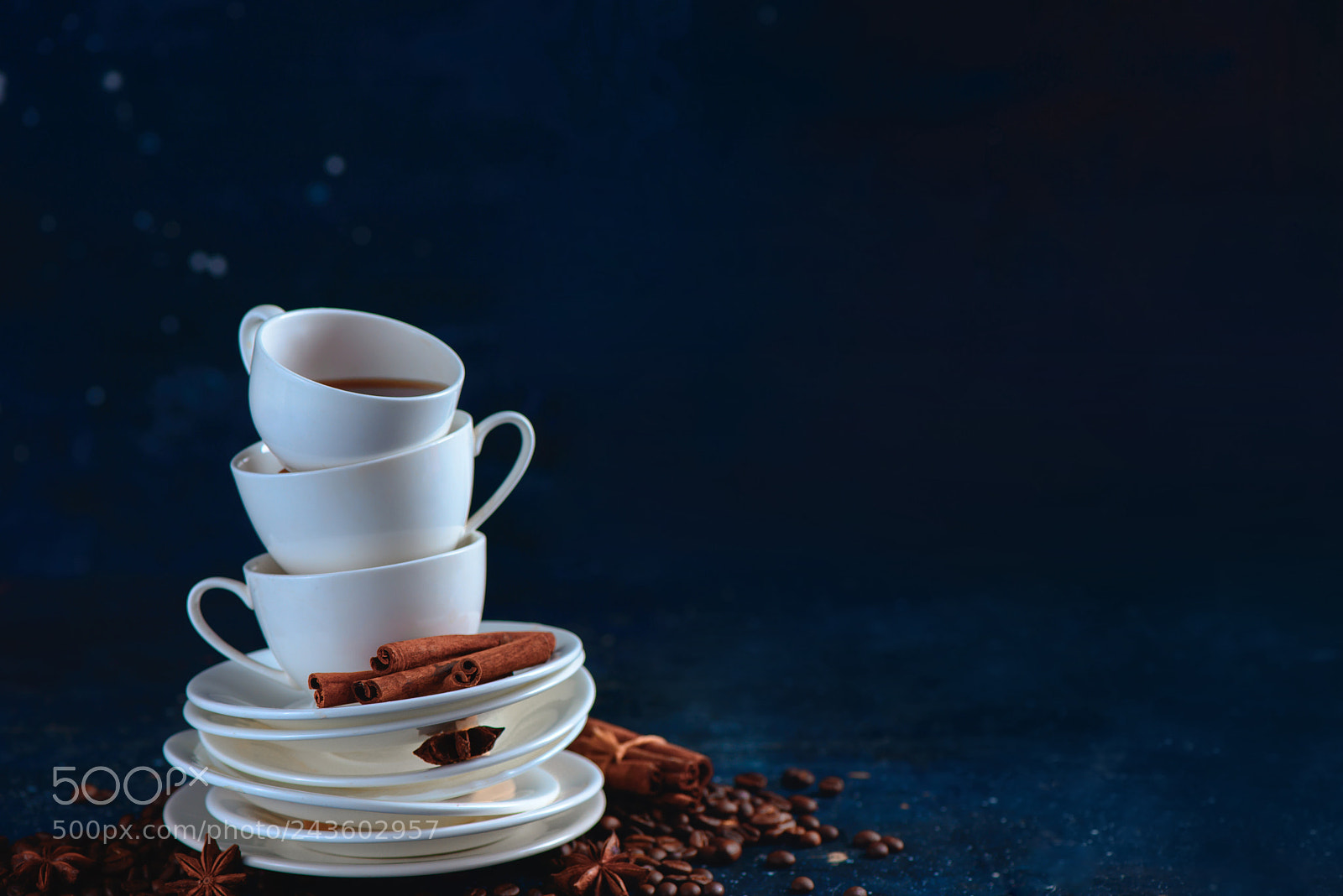 Nikon D800 sample photo. Header with a stack photography