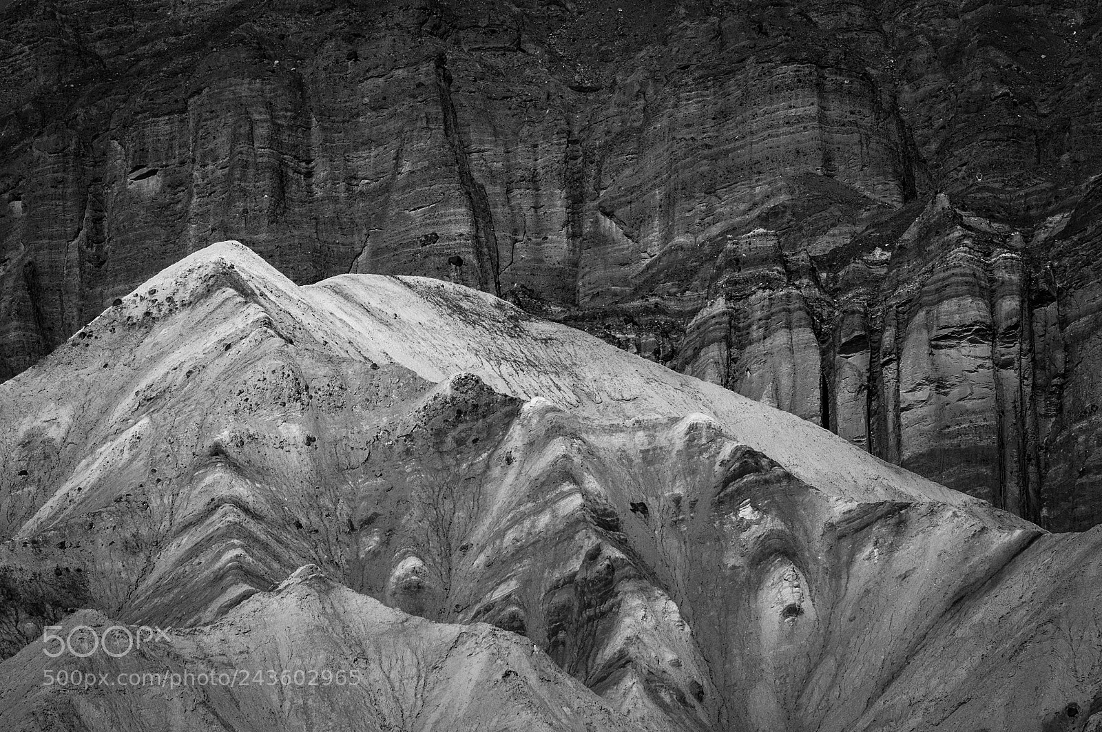 Nikon D300 sample photo. Rock textures photography