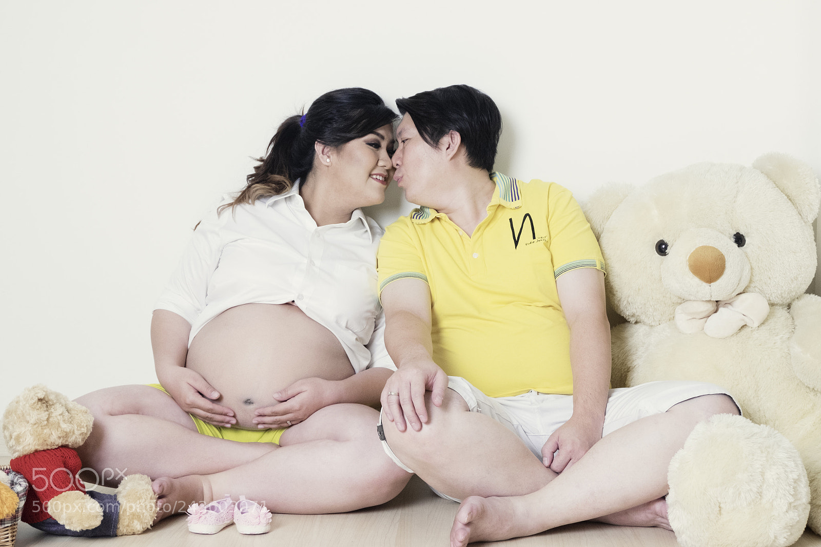 Fujifilm X-T10 sample photo. We are expecting! photography