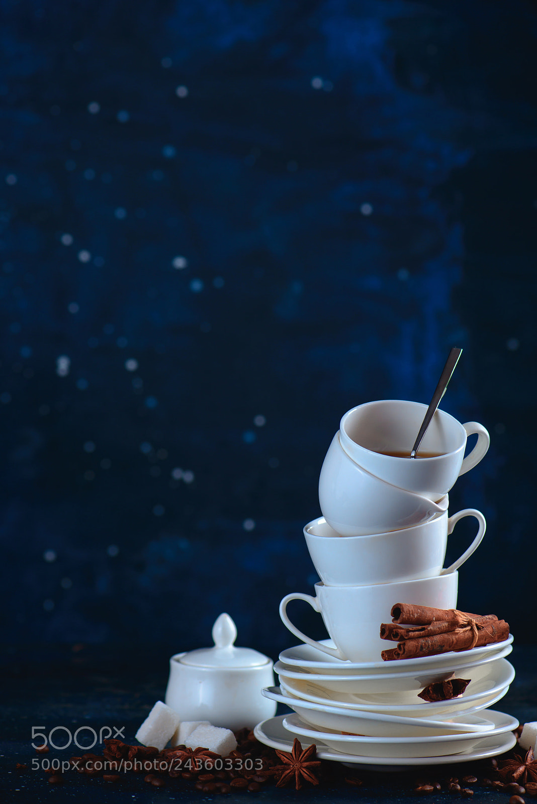 Nikon D800 sample photo. Stack of balancing white photography