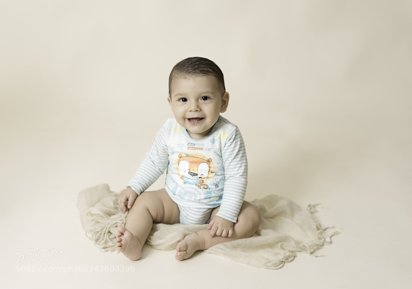Nikon D750 sample photo. Baby photography