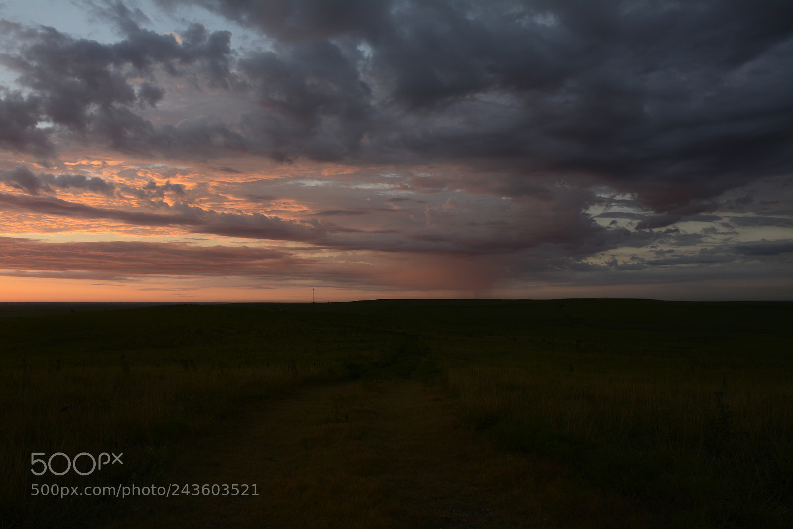 Nikon D7100 sample photo. Dawn after the storm photography