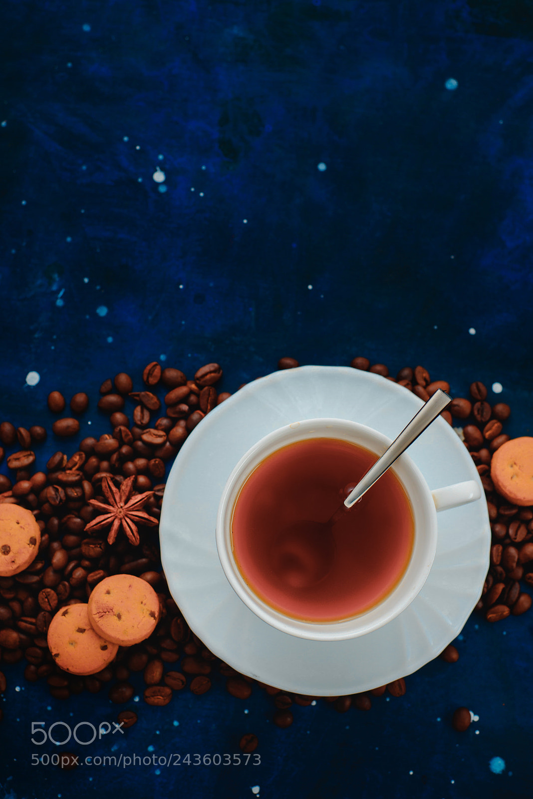 Nikon D800 sample photo. Frame with coffee cup photography