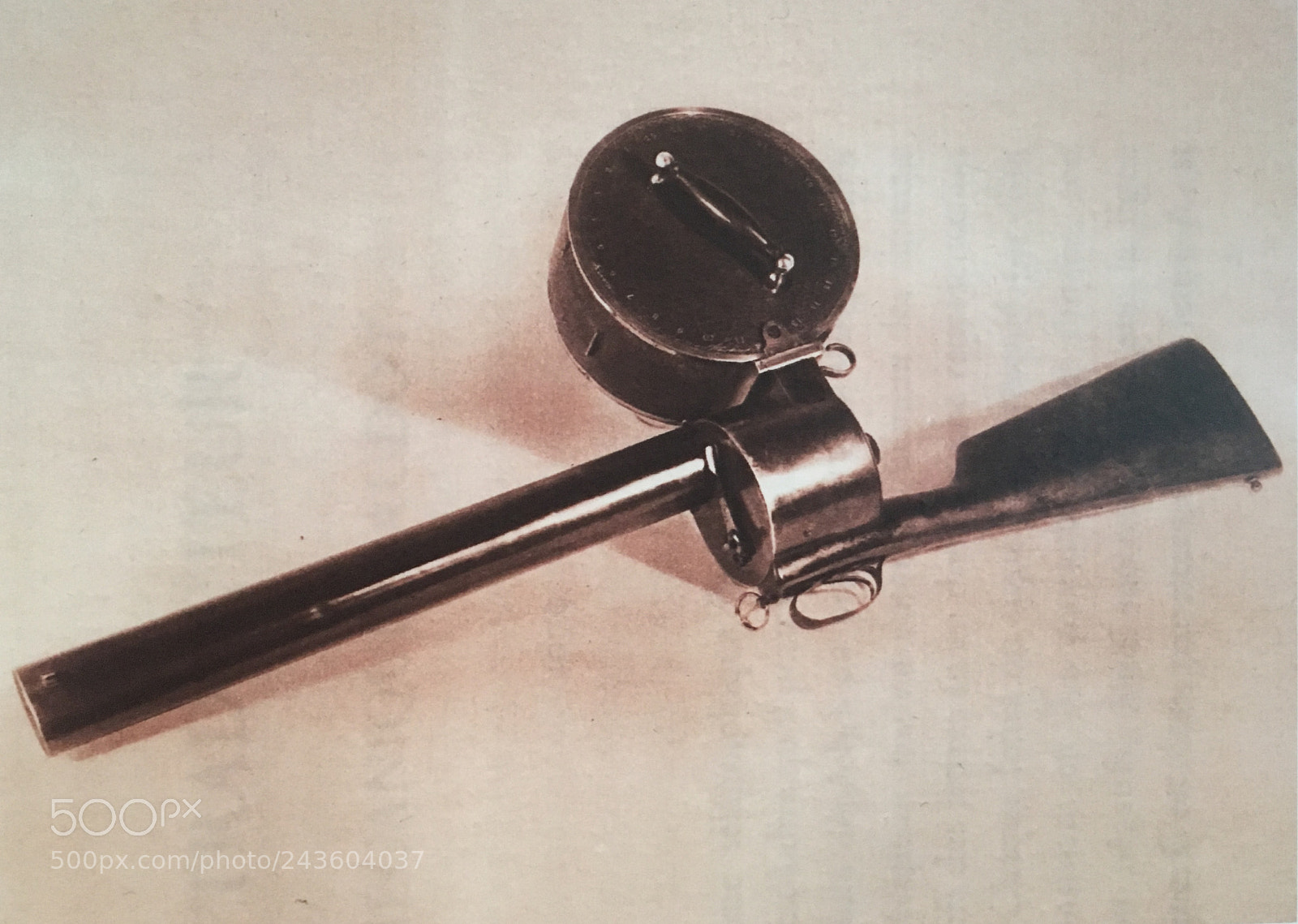 Apple iPhone 6s sample photo. Photohaikus.... photographic gun... photography