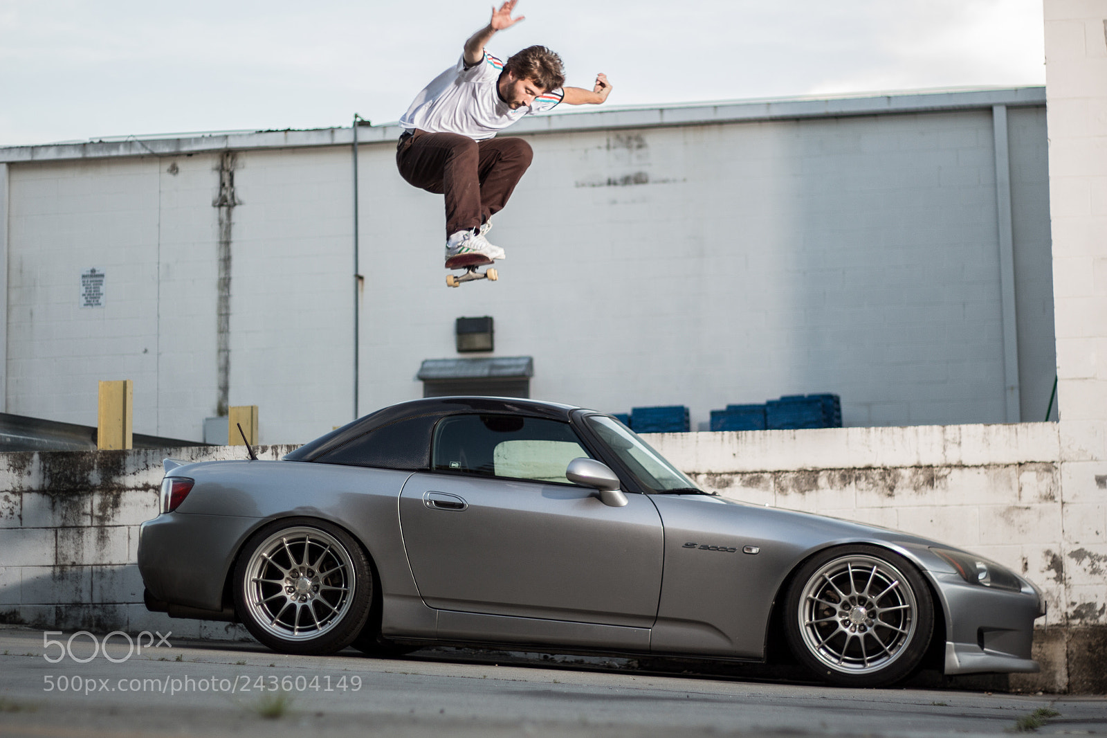 Canon EOS 700D (EOS Rebel T5i / EOS Kiss X7i) sample photo. S2k ollie by my photography
