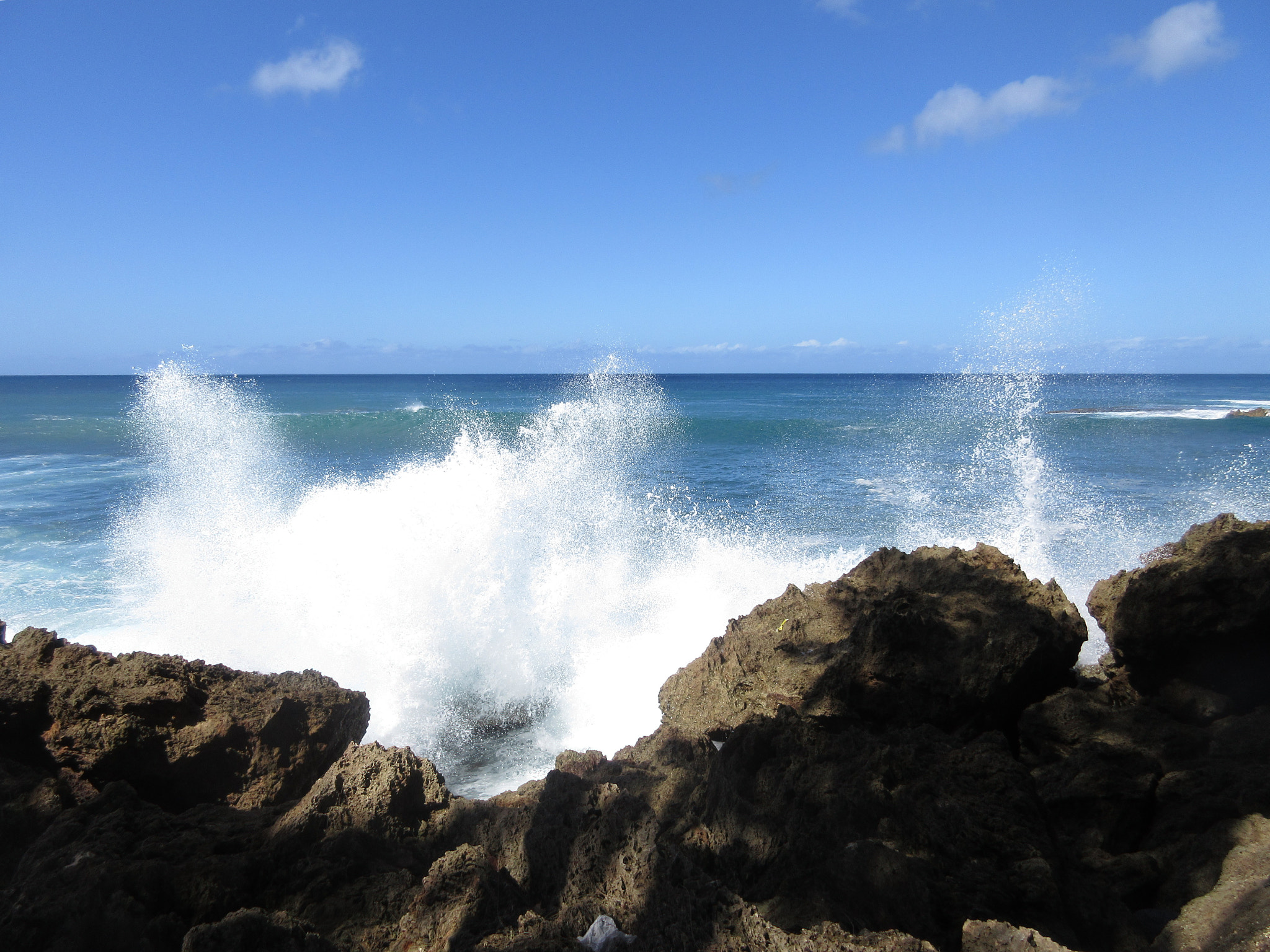 Canon PowerShot ELPH 350 HS (IXUS 275 HS / IXY 640) sample photo. Trade winds in hawaii! photography