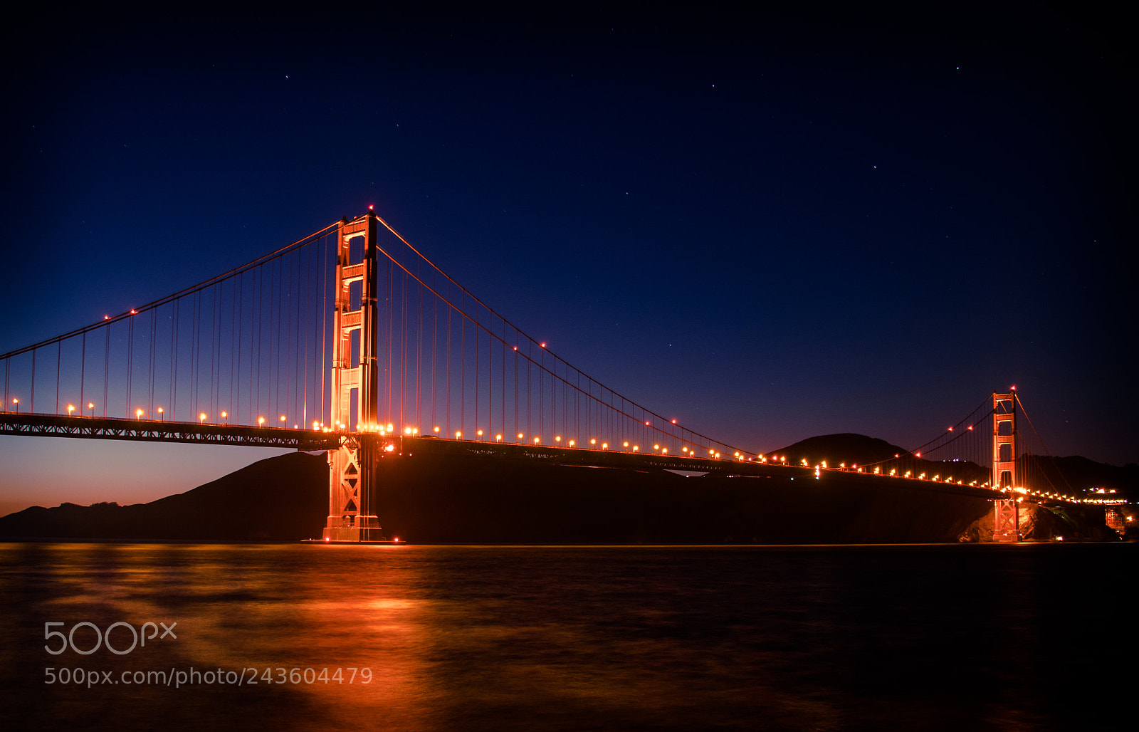 Canon EOS 80D sample photo. Golden gate bridge photography