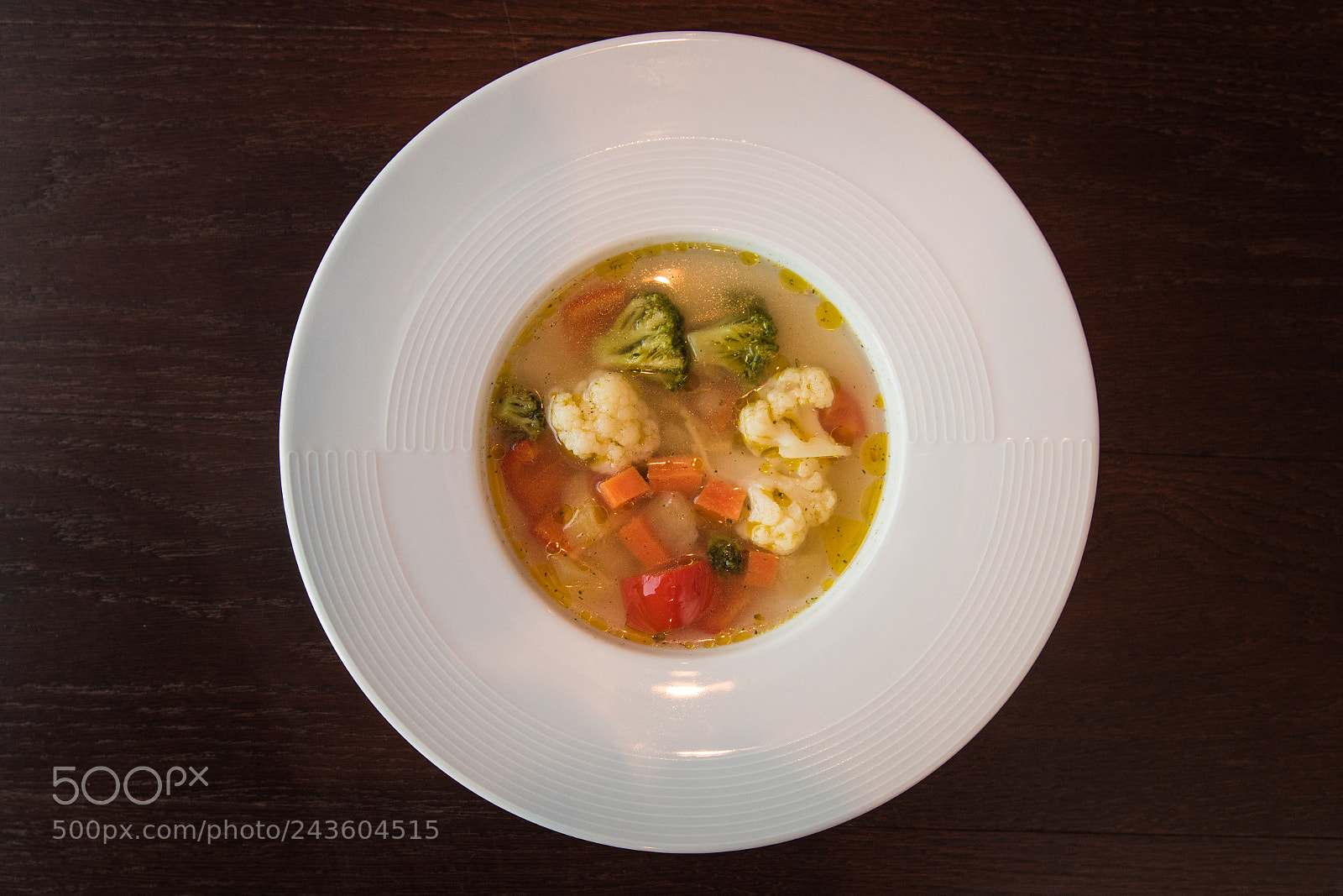 Nikon D810 sample photo. Light soup of fresh photography