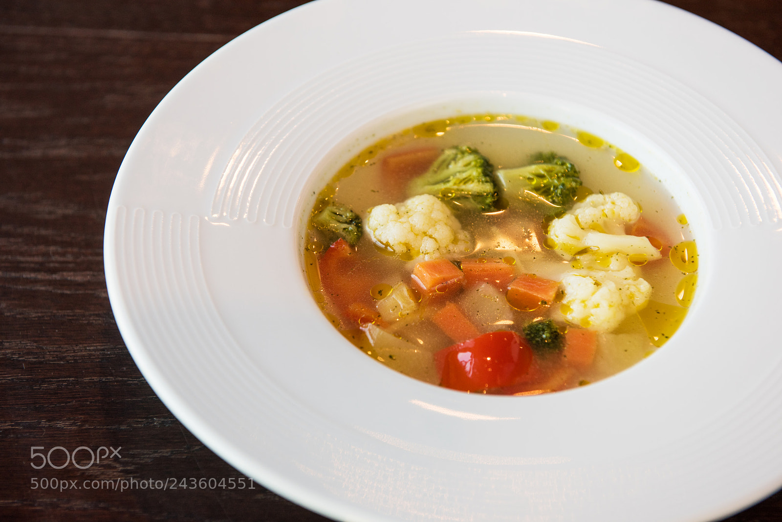 Nikon D810 sample photo. Light soup of fresh photography