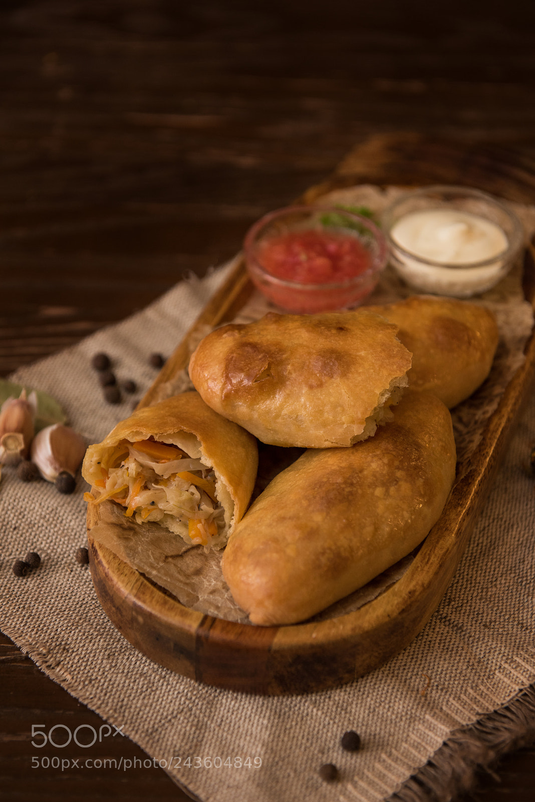 Nikon D810 sample photo. Different pies composition photography