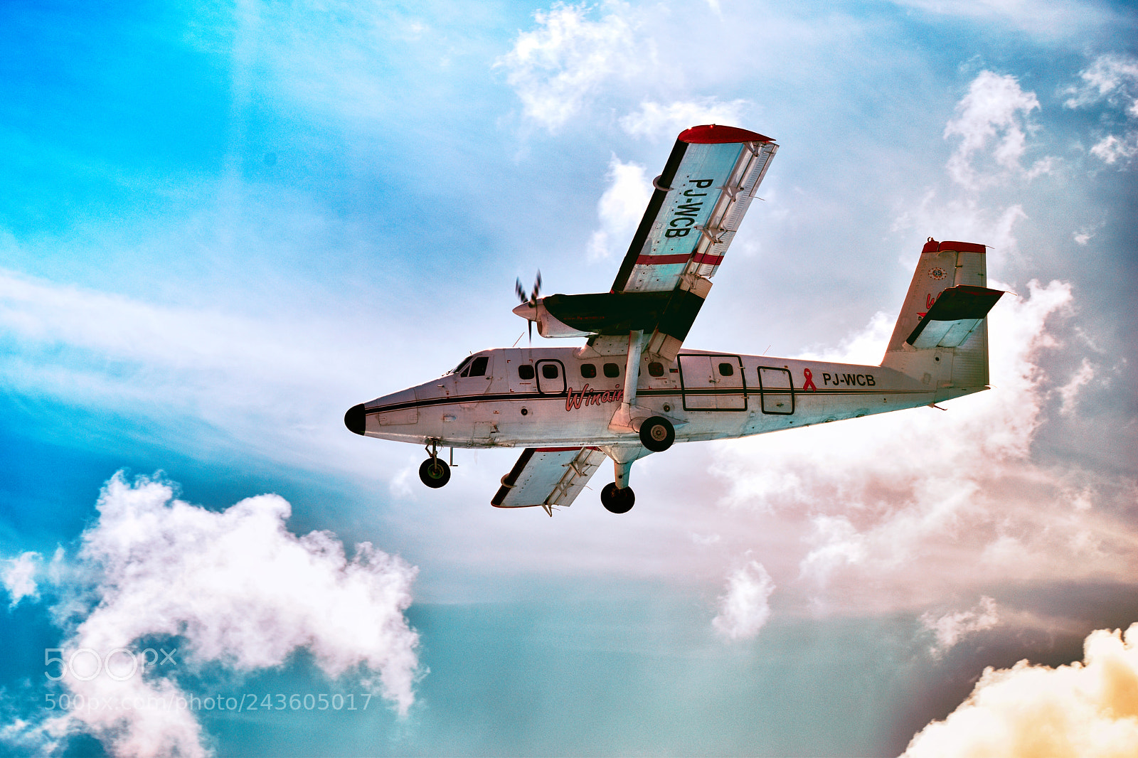 Nikon D5500 sample photo. Twin otter photography