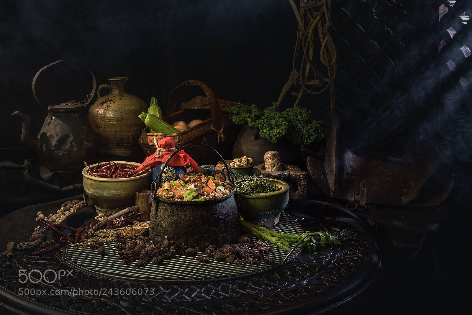 Nikon D810 sample photo. Chinese food photography