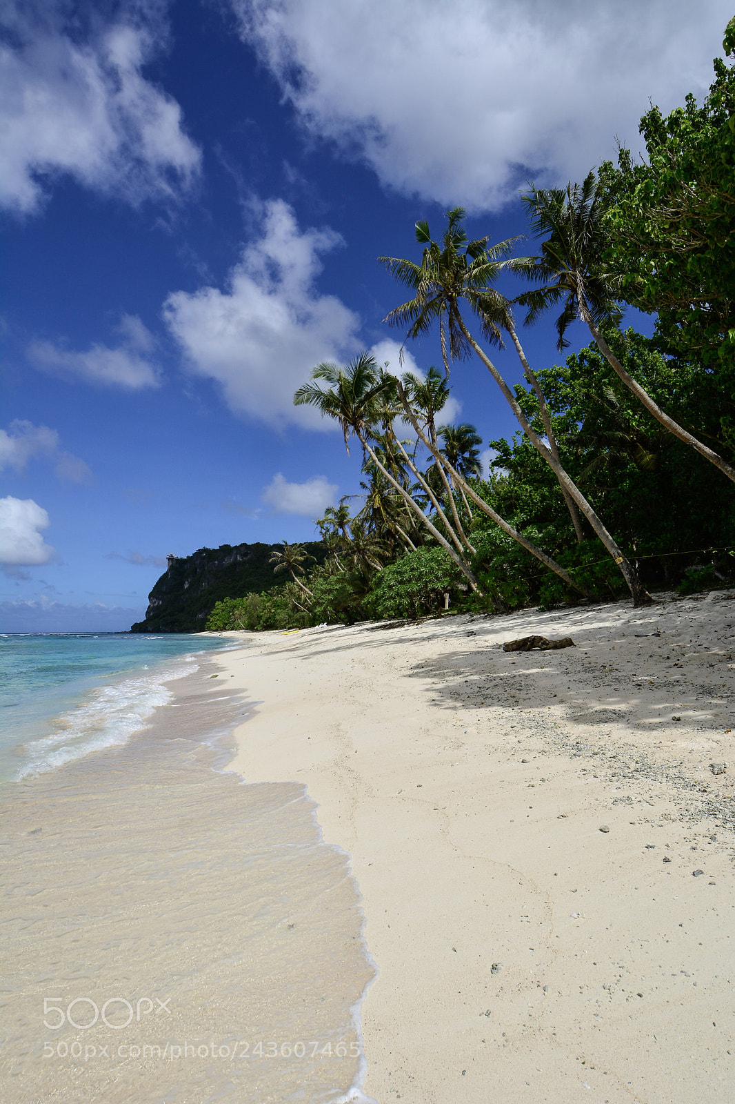 Nikon D7100 sample photo. Fai fai beach, guam photography
