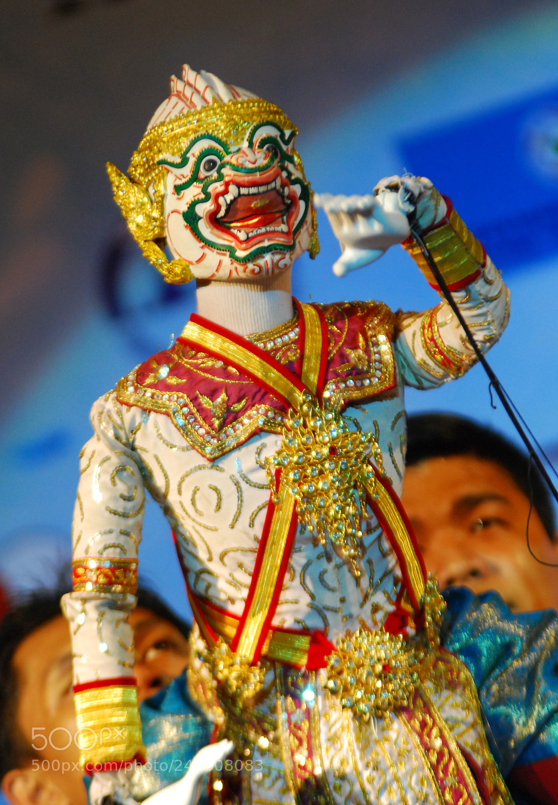 Nikon D80 sample photo. Thailand photography