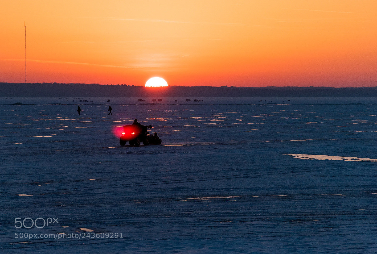 Nikon D5600 sample photo. On the ice, i photography