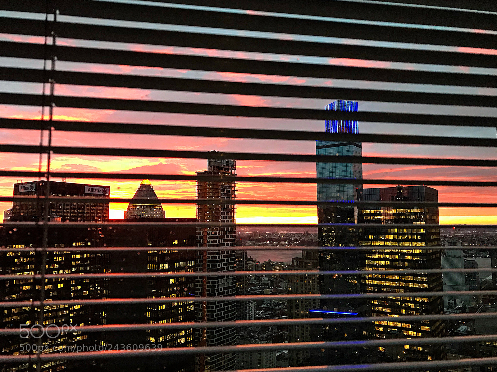 Apple iPhone 7 sample photo. View from our window photography