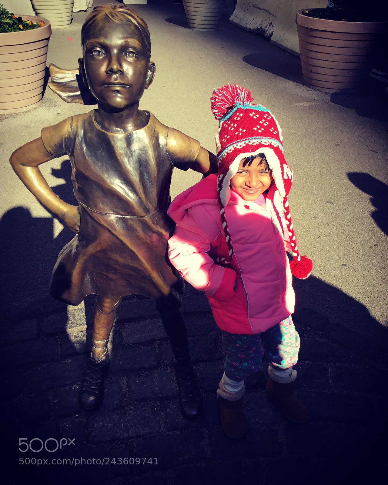 Apple iPad (5th generation) sample photo. Fearless girls ! photography