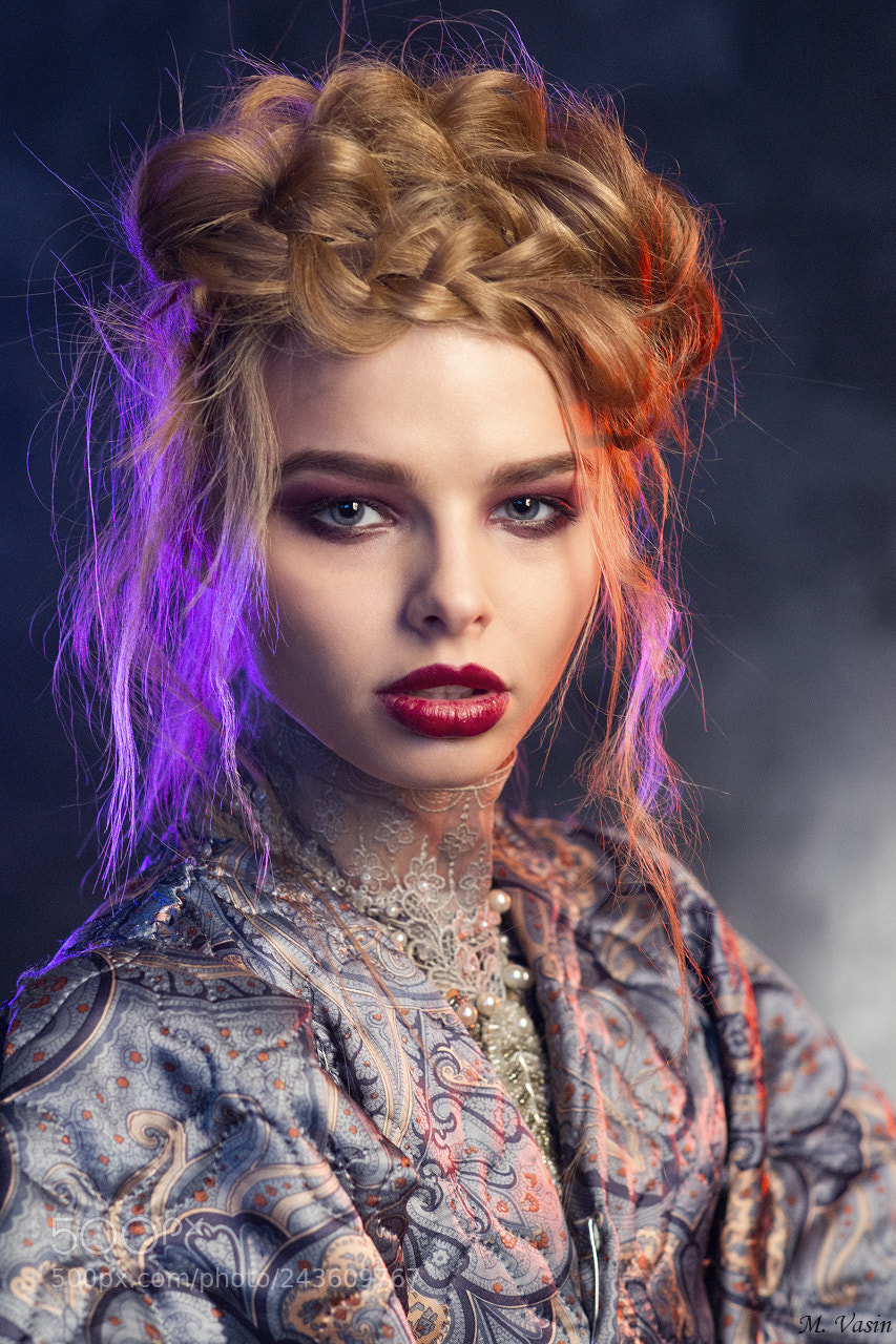 Sony Alpha DSLR-A850 sample photo. Alice photography