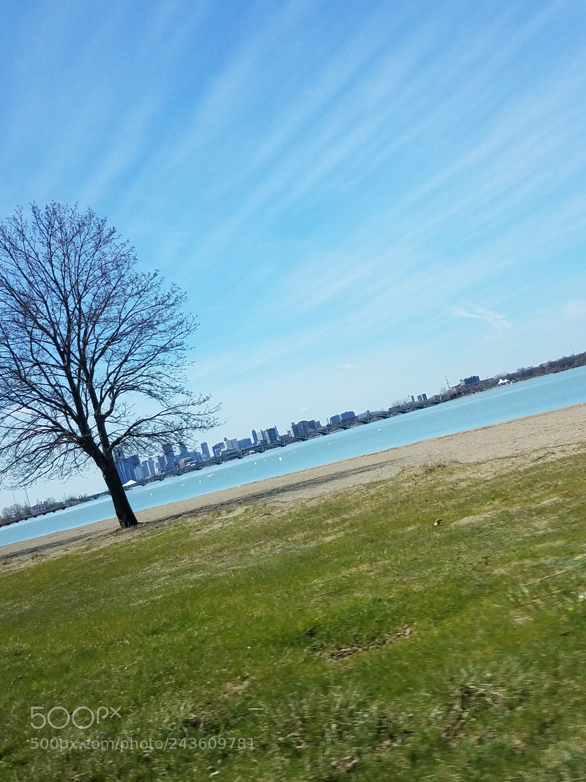 Samsung Galaxy S7 Edge sample photo. Detroit photography