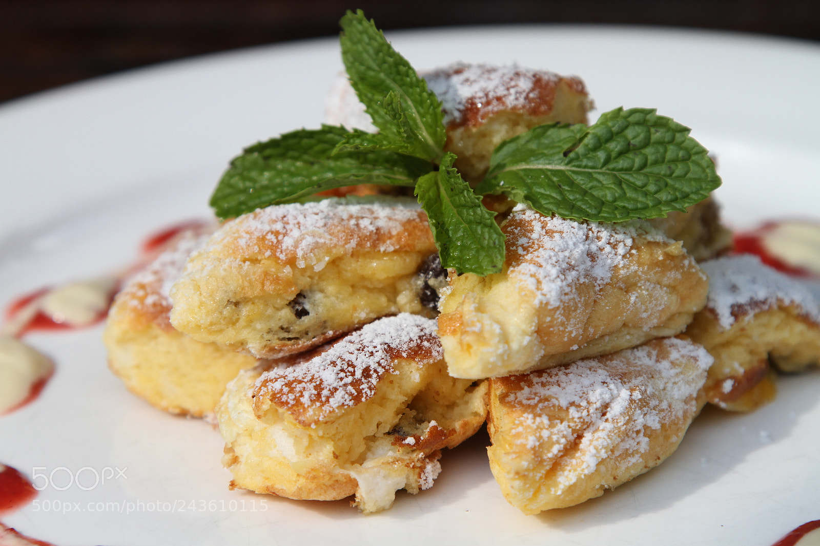 Canon EOS 7D + Canon EF 24-105mm F4L IS USM sample photo. Kaiserschmarn caramelized pancake with photography