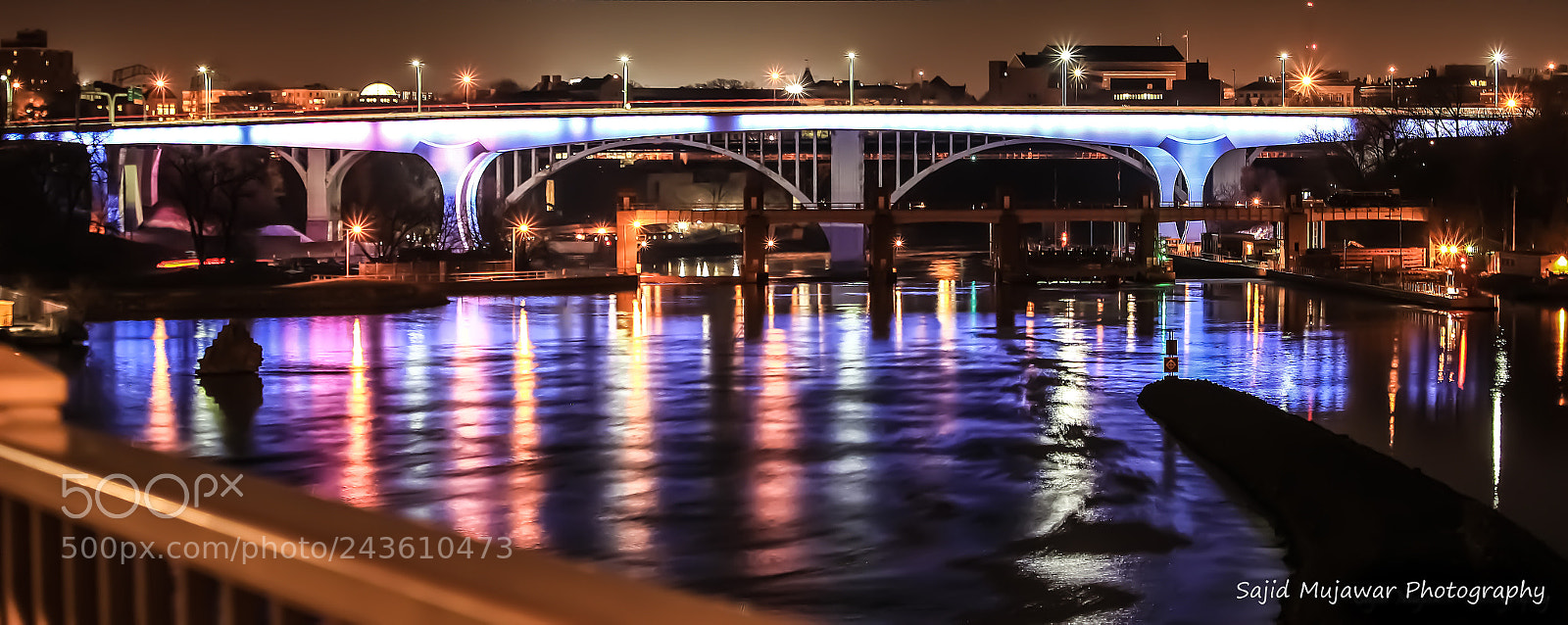 Canon EOS 700D (EOS Rebel T5i / EOS Kiss X7i) sample photo. Magic of slow shutter photography