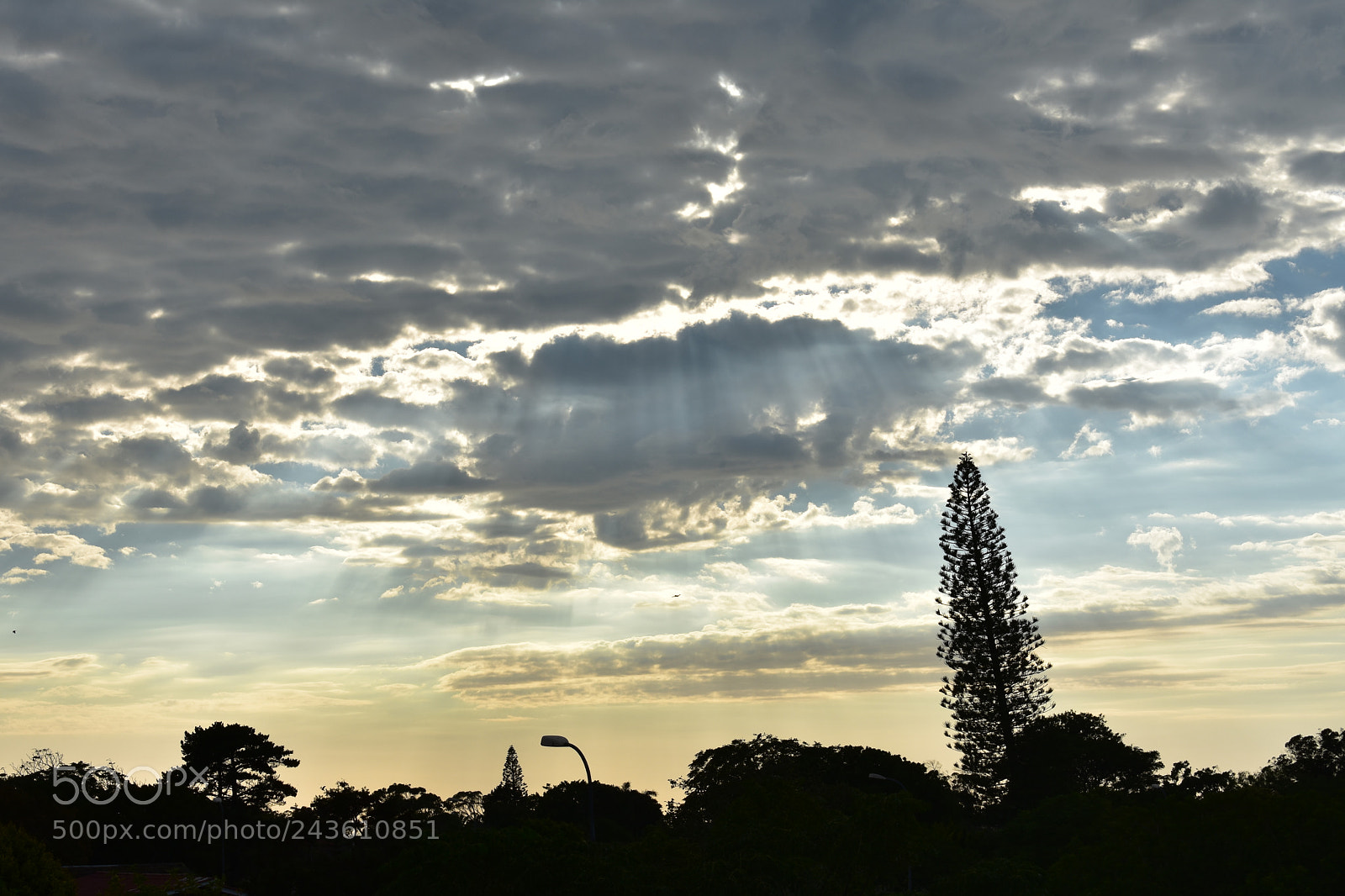 Nikon D3400 sample photo. Sunrise photography