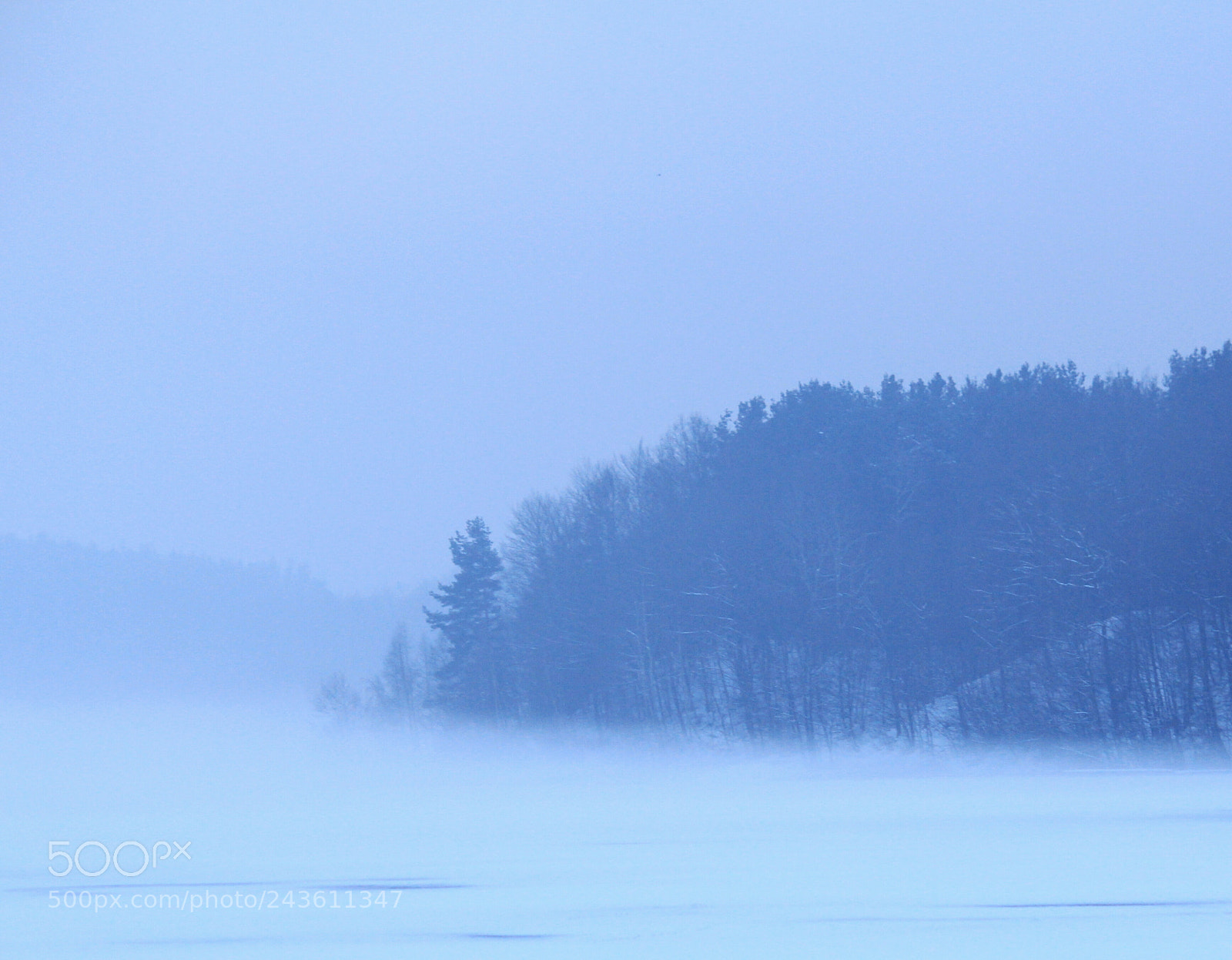 Canon EOS 1200D (EOS Rebel T5 / EOS Kiss X70 / EOS Hi) sample photo. Mysterious lake photography