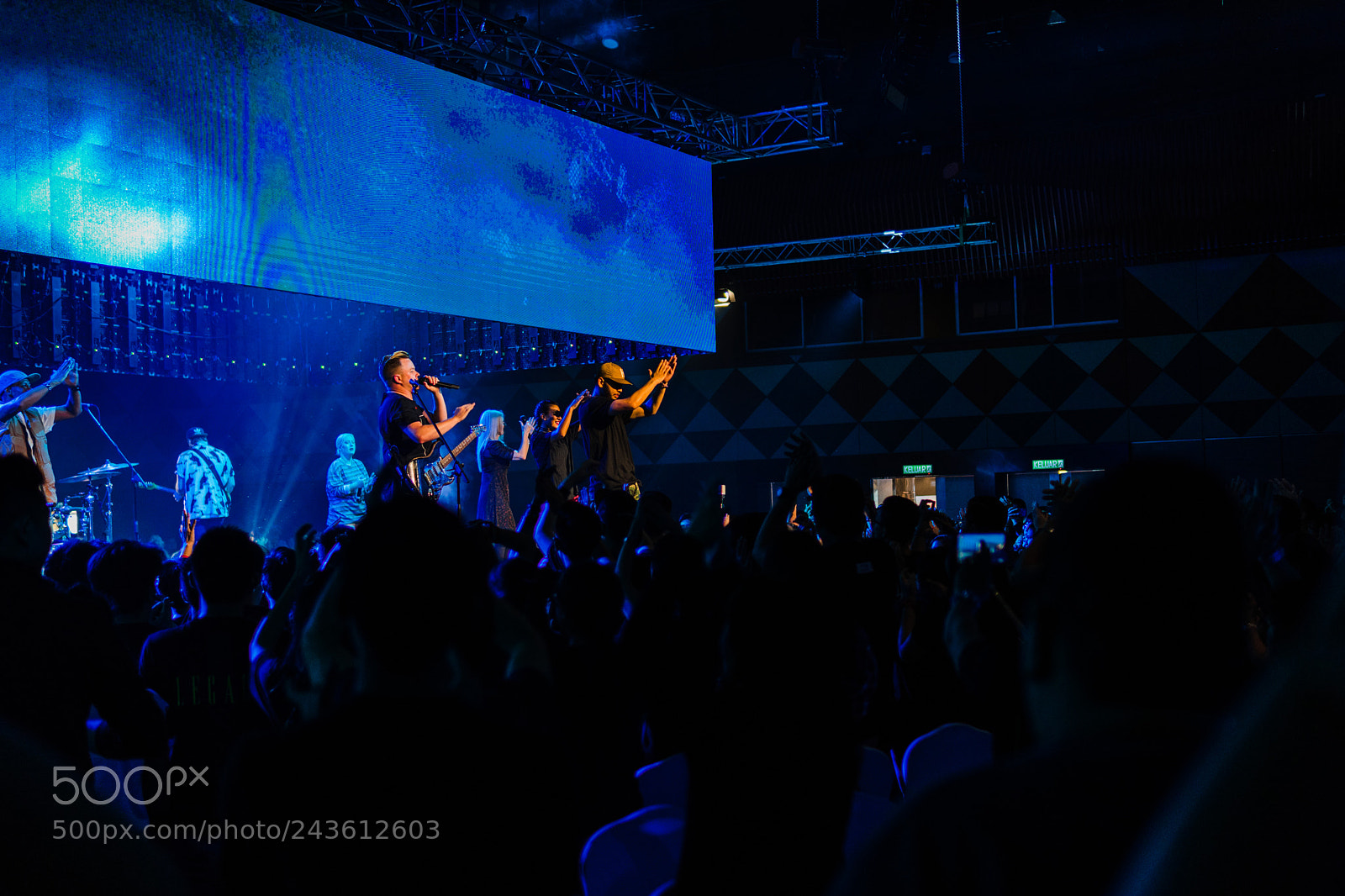 Sony a6500 sample photo. Planetshakers conference malaysia photography