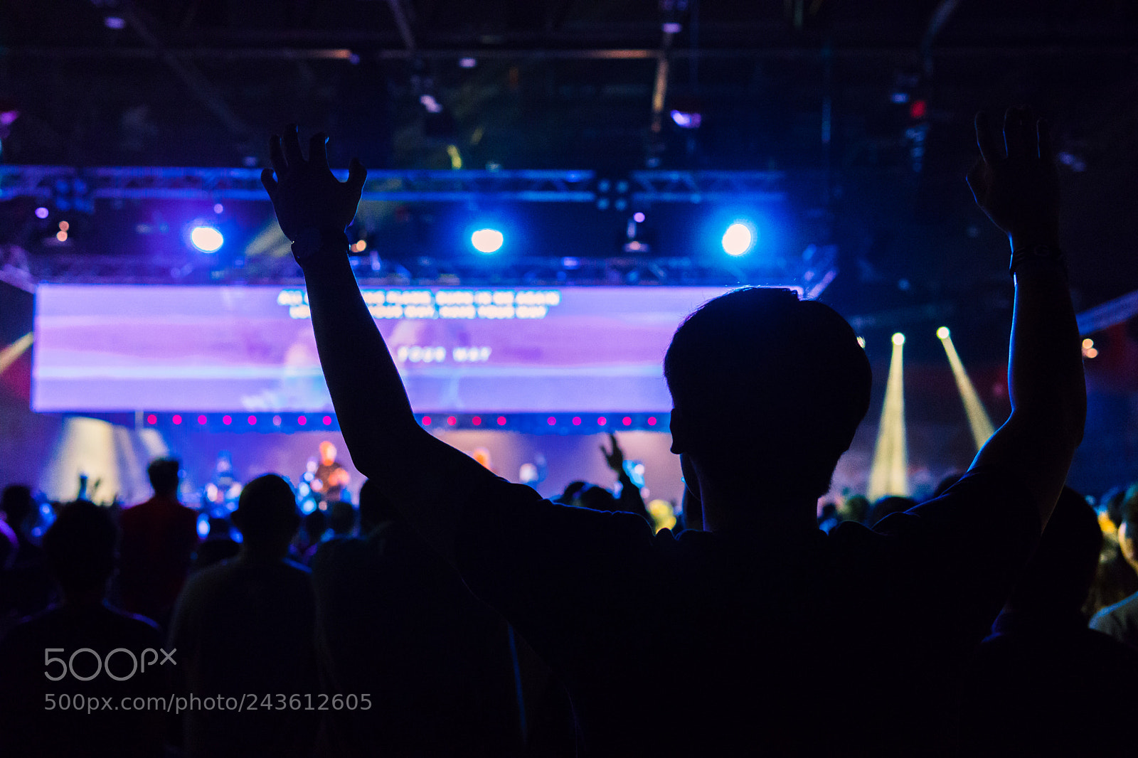 Sony a6500 sample photo. Planetshakers conference malaysia photography