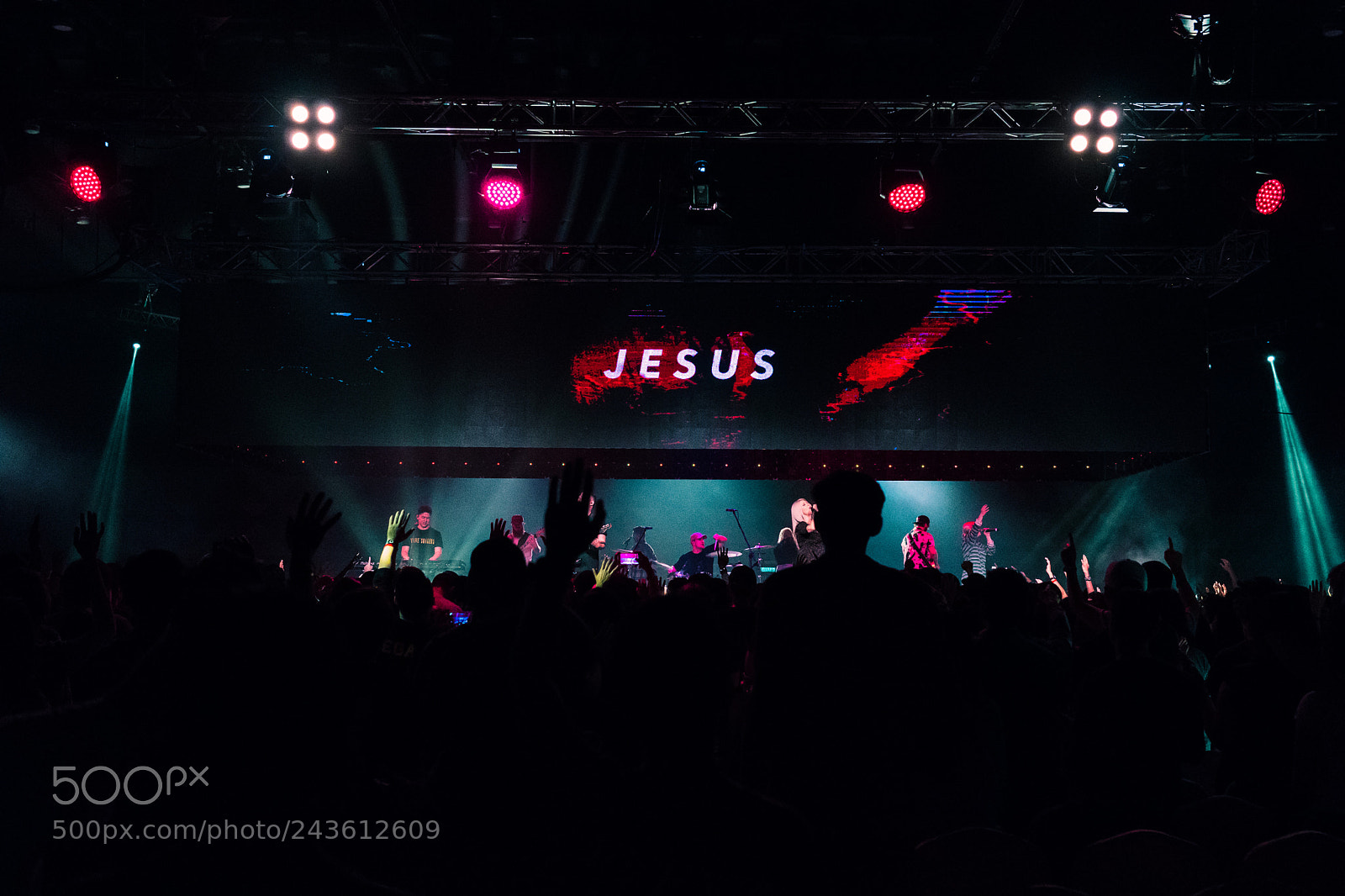 Sony a6500 sample photo. Planetshakers conference malaysia photography
