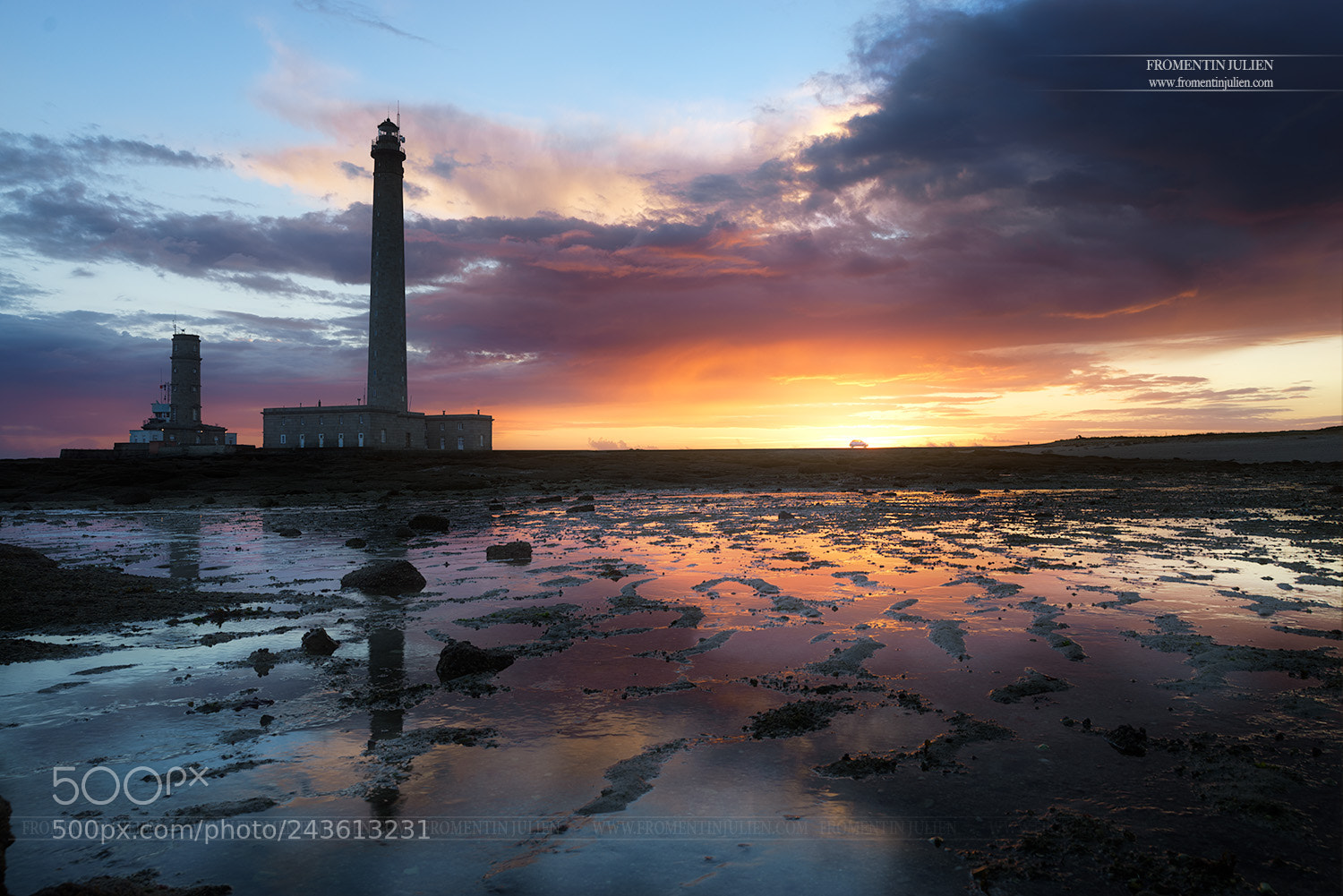 Sony a7R sample photo. Phare de gatteville, cotentin photography